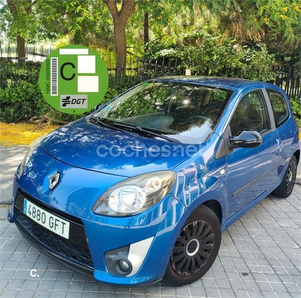 Azul Usado 2008 Renault Twingo Dynamique Utilitario | 2950 € (Super precio) - Imagen 1/4