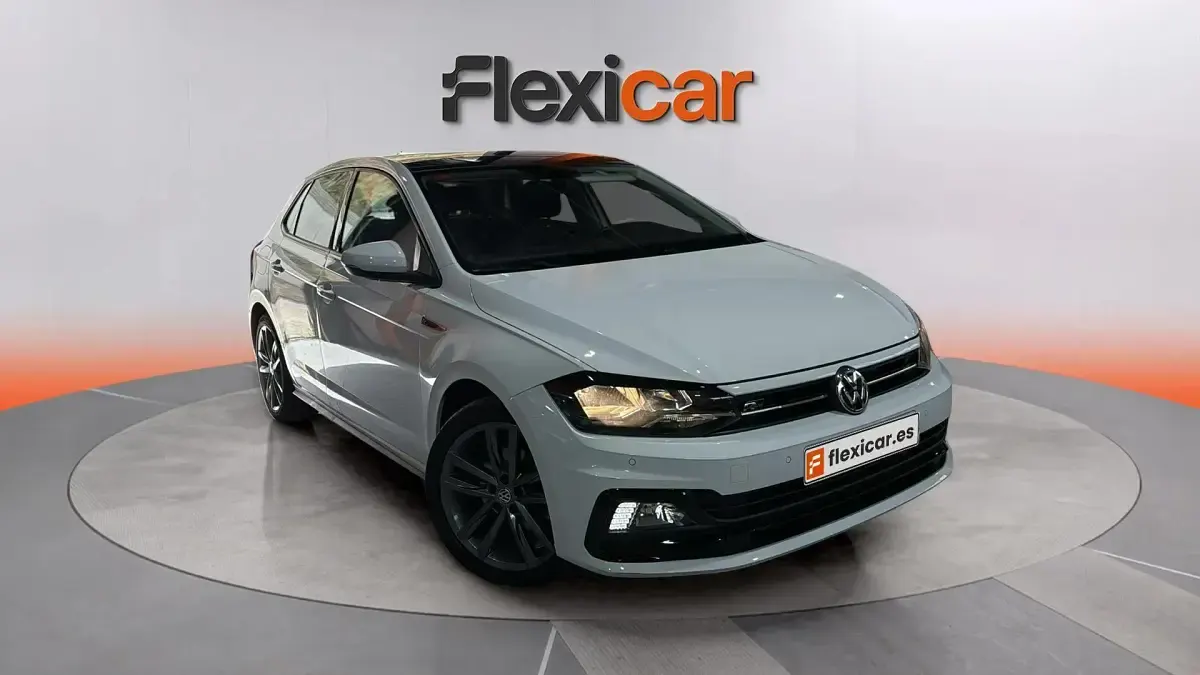 Usado VW Polo R-line 116 CV (85 kW) 2020 Utilitario