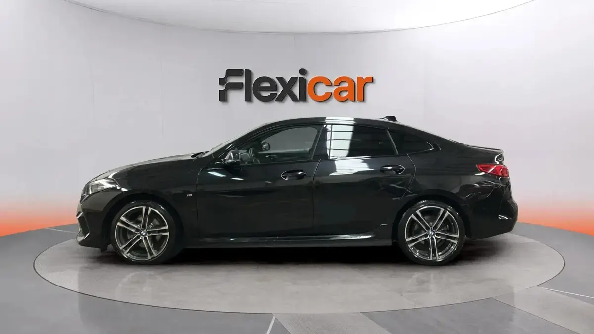 Usado BMW 218 Gran Coupé 150 CV (110 kW) 2021 Negro Coupe