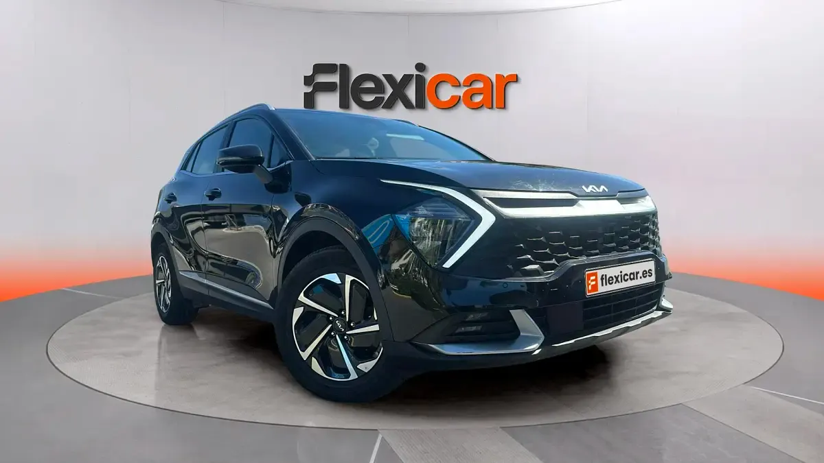 Usado Kia Sportage 215 CV (158 kW) 2025 SUV
