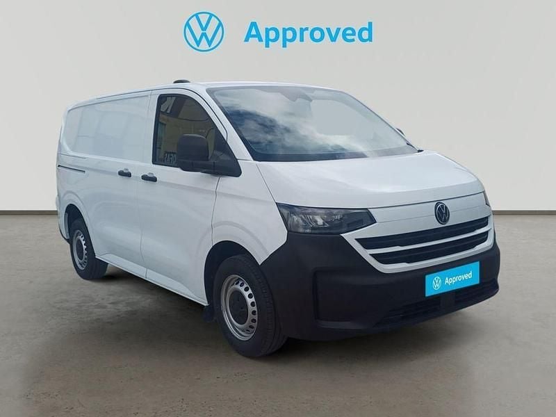 Nuevo VW Transporter 110 CV (80 kW) 2025 Blanco Van