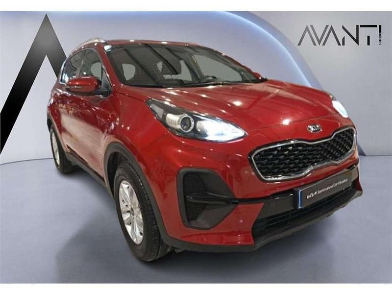 Usado Kia Sportage 136 CV (100 kW) 2021 SUV