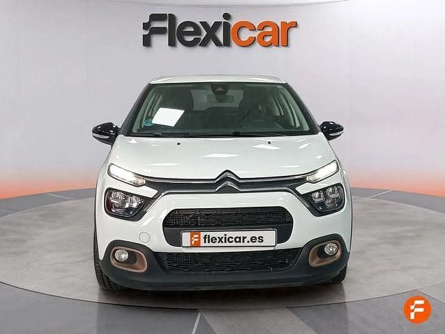Usado Citroën C3 102 CV (75 kW) 2023 Blanco Utilitario