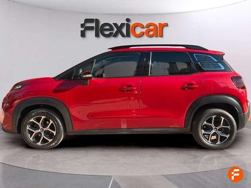 Usado Citroën C3 Aircross Shine 110 CV (80 kW) 2022 Rojo SUV