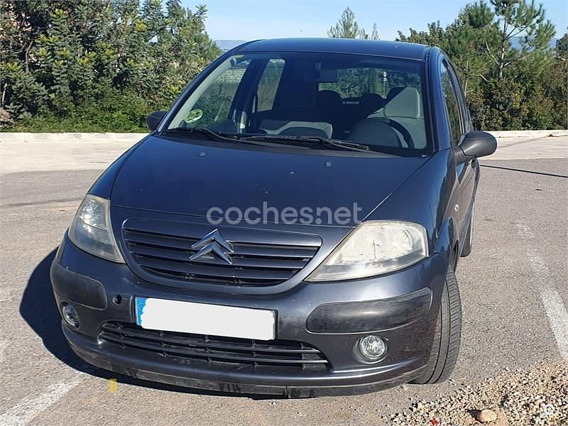 Azul Usado 2005 Citroën C3 Berlina | 2400 € (Super precio) - Imagen 1/4
