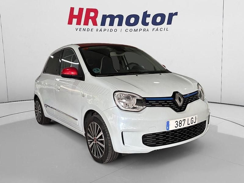Blanco Usado 2020 Renault Twingo LE Utilitario | 10.790 € (Super precio) - Imagen 1/4