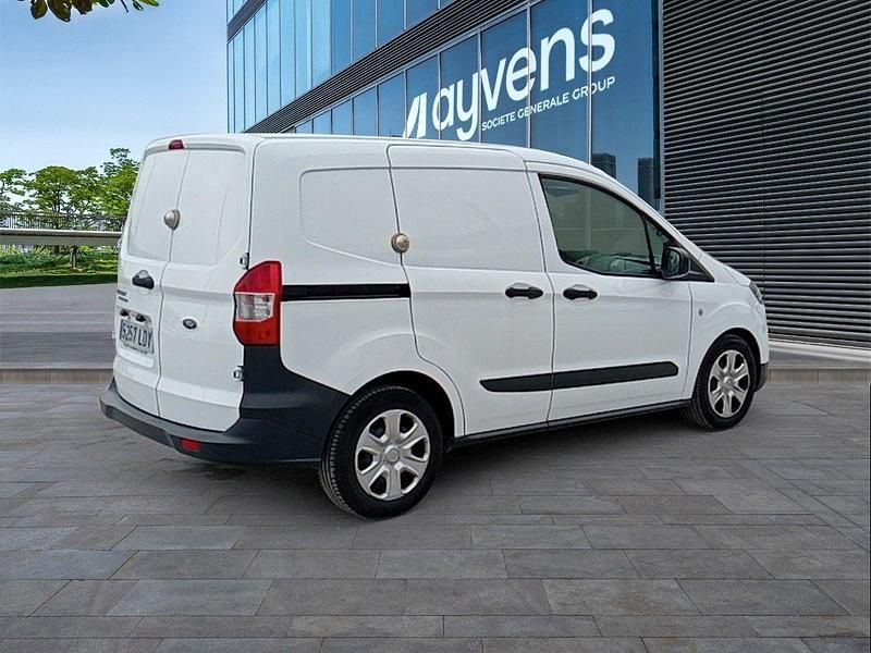 Usado Ford Transit Trend 100 CV (73 kW) 2020 Blanco Berlina