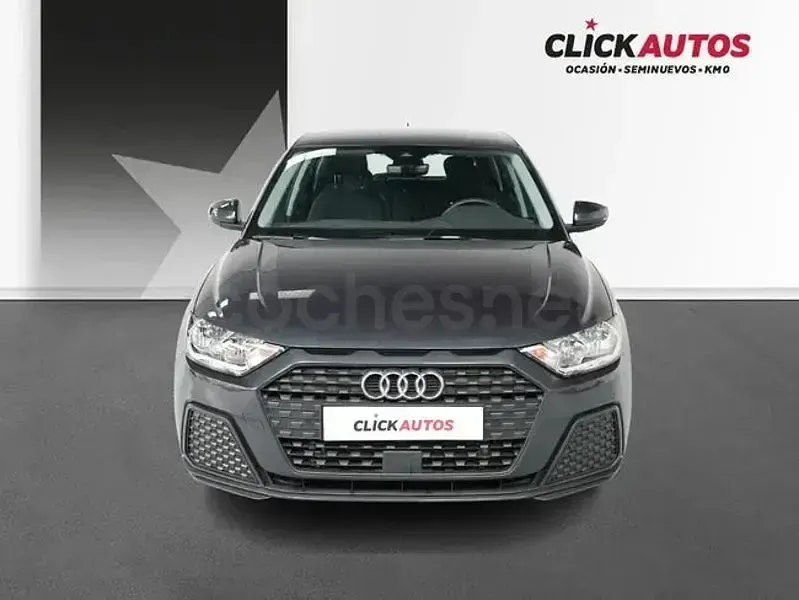 Usado Audi A1 Sportback Advanced Plus 95 CV (69 kW) 2024 Gris / plata Utilitario