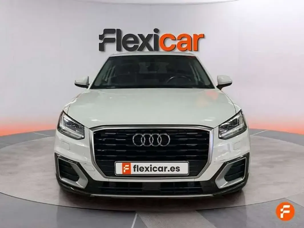 Usado Audi Q2 Design 116 CV (85 kW) 2020 Blanco SUV