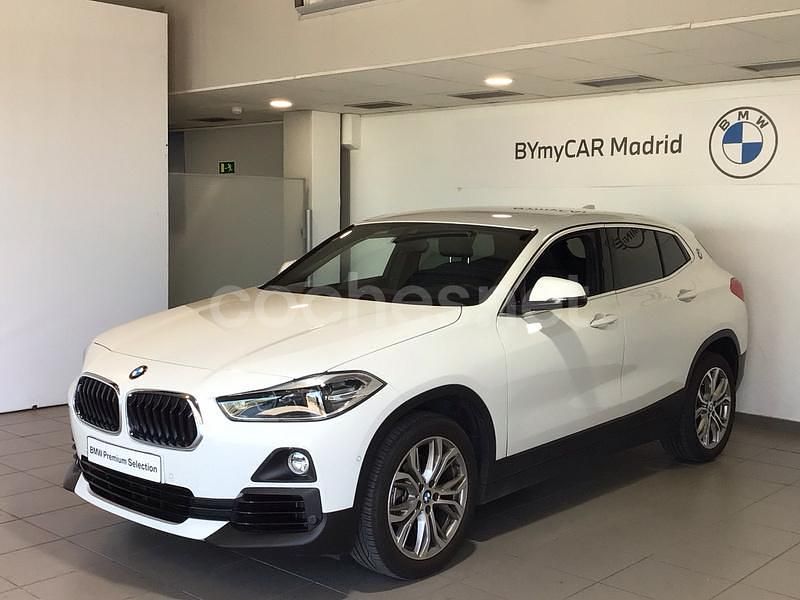 Blanco Usado 2020 BMW X2 Comfort Edition SUV | 26.901 € (Un poco caro) - Imagen 1/4