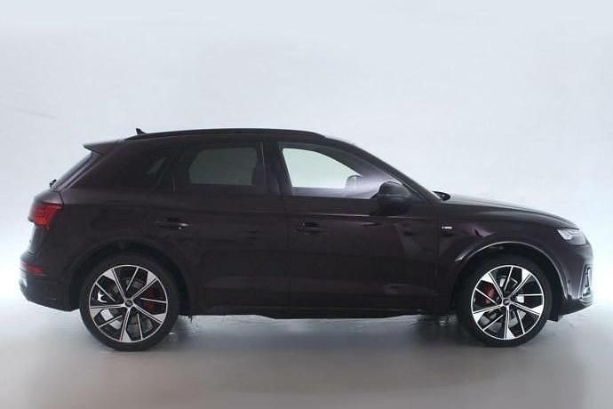 Usado Audi Q5 Exclusive 204 CV (150 kW) 2023 Blanco SUV