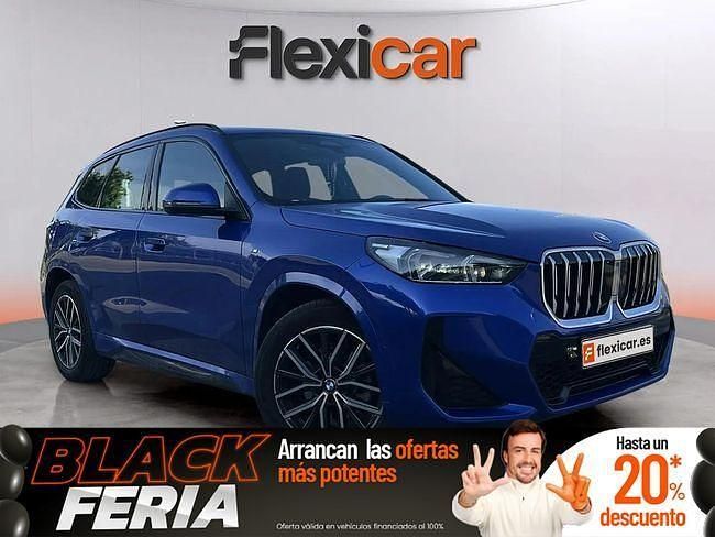 Azul Usado 2024 BMW X1 SUV | 41.990 € (Super precio) - Imagen 1/4