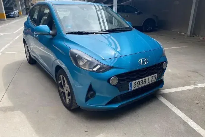 Usado Hyundai i10 66 CV (48 kW) 2022 Utilitario