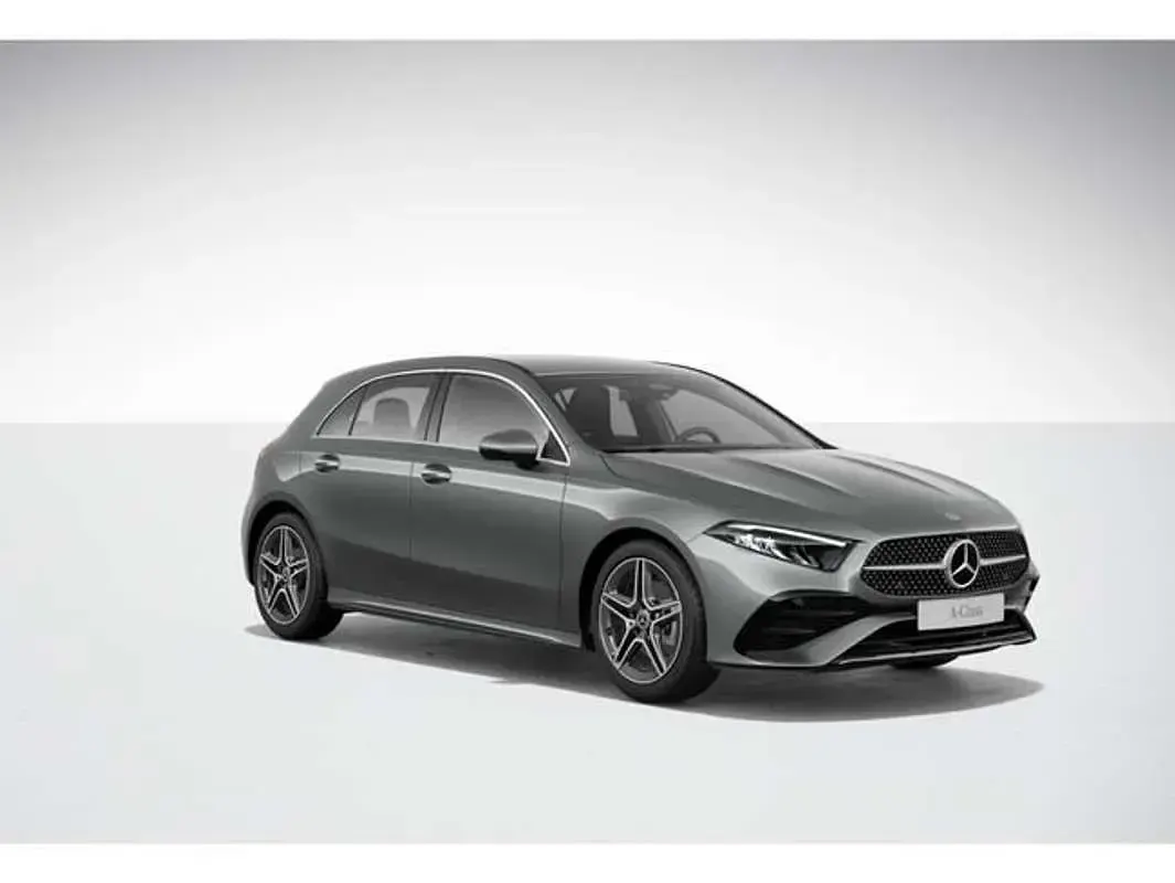 Usado Mercedes A220 151 CV (111 kW) 2024 Gris Utilitario