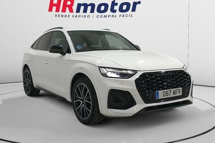Usado Audi Q5 S-Line 163 CV (119 kW) 2023 SUV