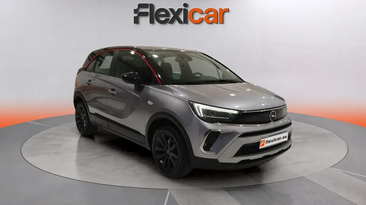 Usado Opel Crossland GS Line 110 CV (80 kW) 2021 SUV