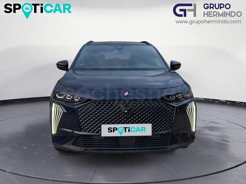 Usado DS Automobiles DS7 Crossback Performance Line Plus 300 CV (220 kW) 2023 Azul SUV