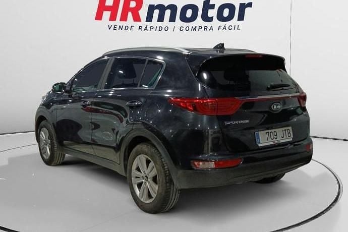 Usado Kia Sportage 116 CV (85 kW) 2016 SUV