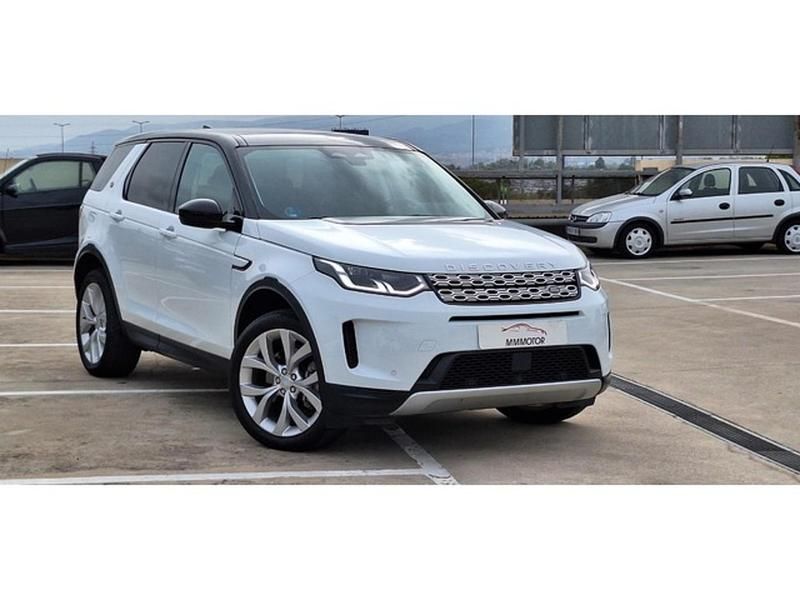 Usado Land Rover Discovery Sport SE 163 CV (119 kW) 2021 Blanco SUV