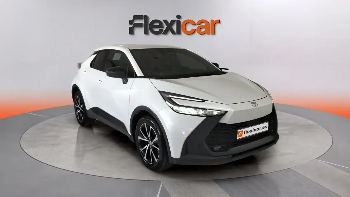 Usado Toyota C-HR Advance 140 CV (102 kW) 2024 SUV