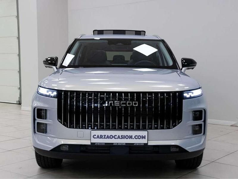 Usado Jaecoo 7 147 CV (108 kW) 2025 Plateado SUV