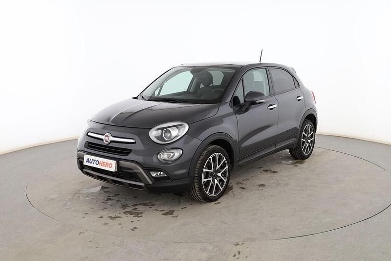 Usado Fiat 500X Cross Plus 140 CV (102 kW) 2016 Gris SUV