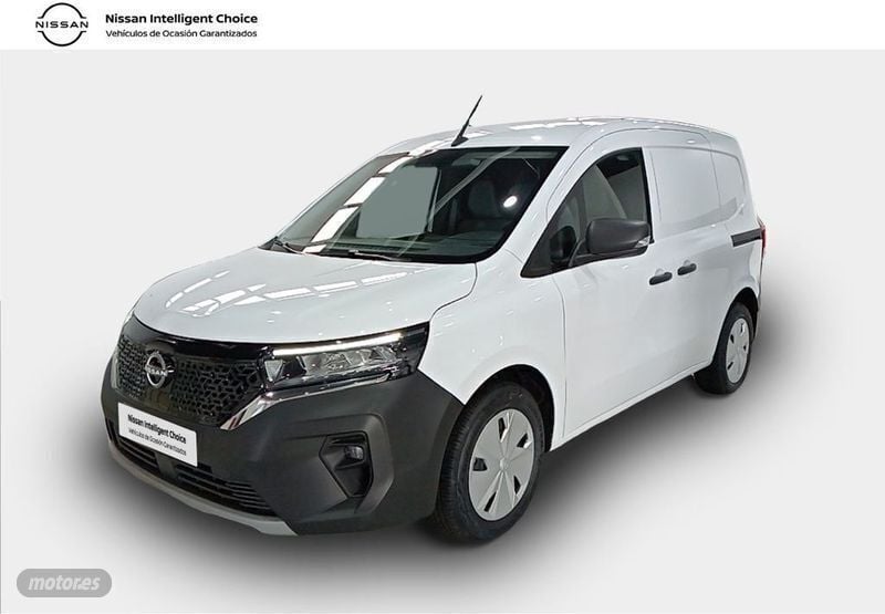 Gris ontario metalizado Nuevo 2025 Nissan Townstar Monovolumen | 19.550 € (Buen precio) - Imagen 1/4
