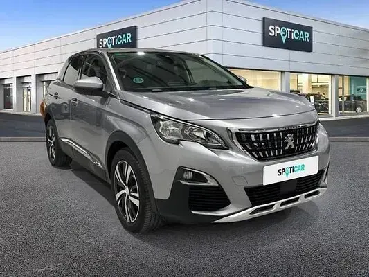 Usado Peugeot 3008 Allure 130 CV (95 kW) 2019 SUV