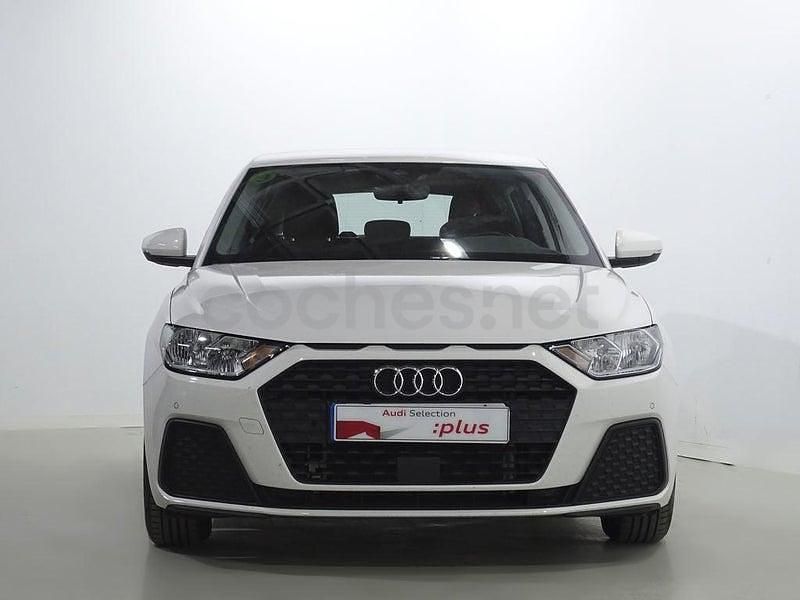 Usado Audi A1 Sportback 95 CV (69 kW) 2022 Blanco Utilitario