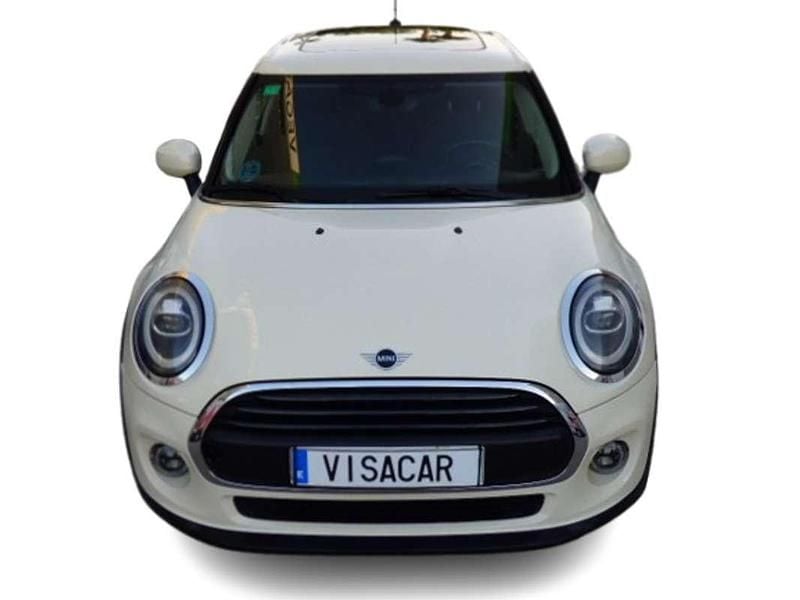 Usado Mini ONE 102 CV (75 kW) 2019 Beige Utilitario