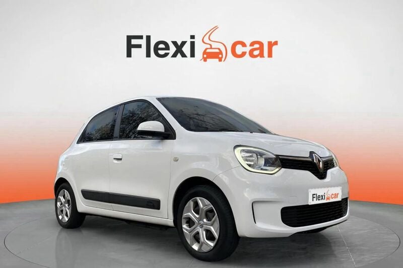 Blanco Usado 2021 Renault Twingo Zen Utilitario | 11.290 € (Buen precio) - Imagen 1/4