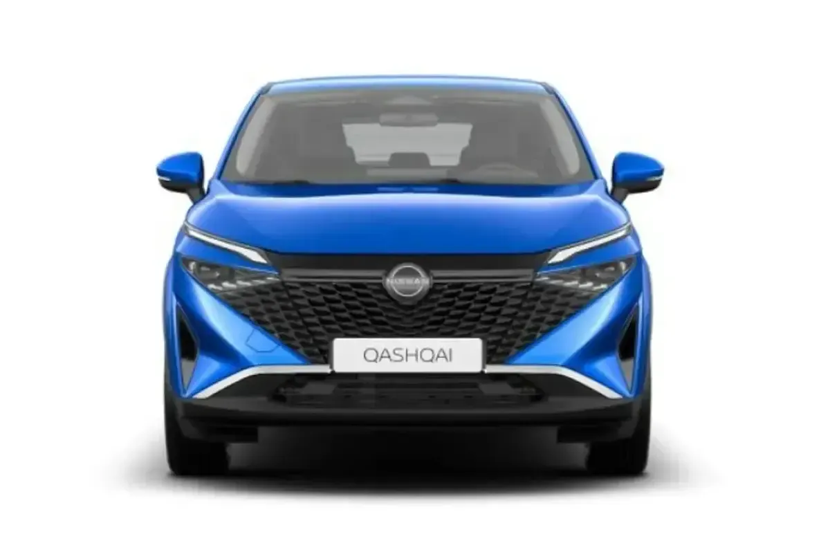 Nuevo Nissan Qashqai Acenta 140 CV (102 kW) 2026 Azul SUV