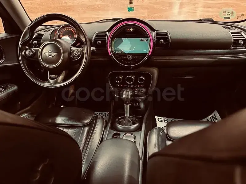 Usado Mini Cooper SD Clubman 190 CV (139 kW) 2016 Gris / plata Familiar