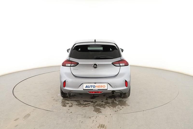 Usado Opel Corsa Elegance 101 CV (74 kW) 2020 Gris Utilitario