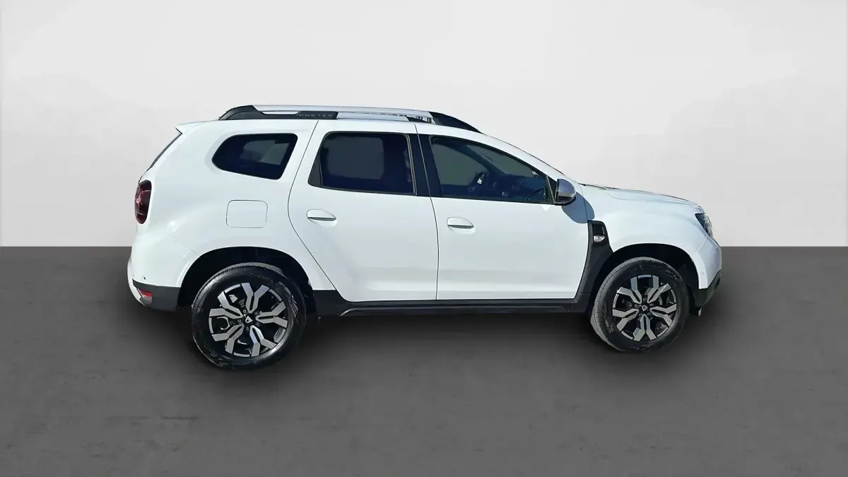 Usado Dacia Duster Prestige 130 CV (95 kW) 2022 Blanco SUV