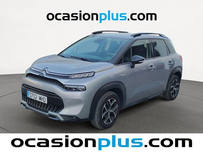 Gris Usado 2023 Citroën C3 Aircross PureTech SUV | 11.719 € (Buen precio) - Imagen 1/4
