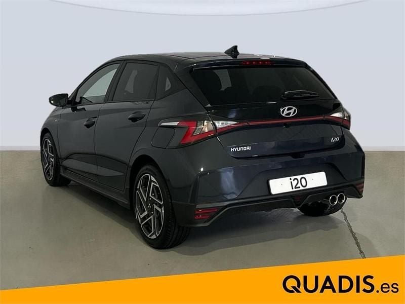 Nuevo Hyundai i20 N Line 79 CV (58 kW) 2025 Otro Berlina