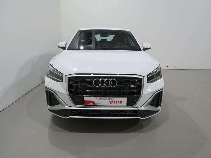Usado Audi Q2 Advanced 150 CV (110 kW) 2025 Blanco SUV
