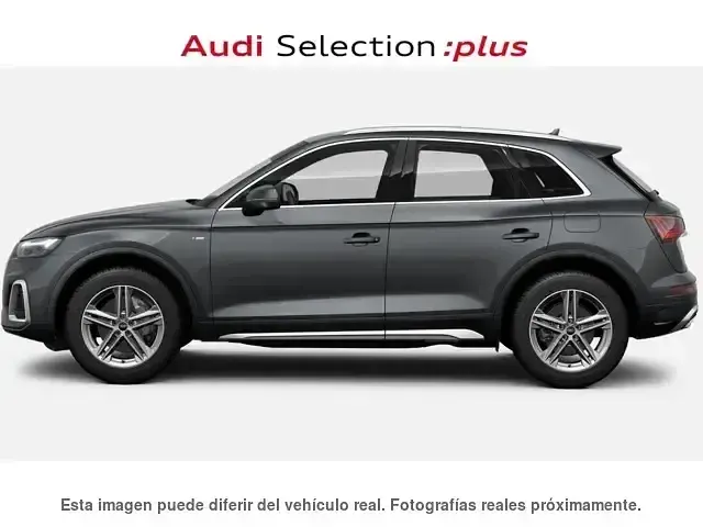 Occasion Audi Q5 299 PK (219 kW) 2025 Grijs SUV