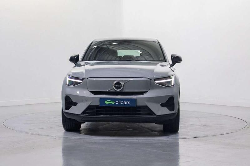 Usado Volvo EC40 Plus 185 kW (252 CV) 2024 Gris SUV