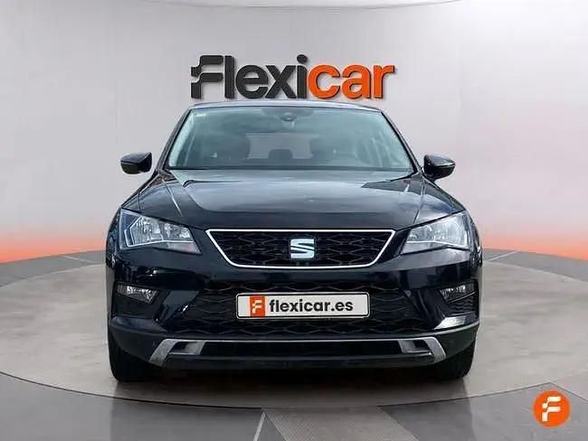 Usado Seat Ateca Reference 115 HP (84 kW) 2020 Preto SUV