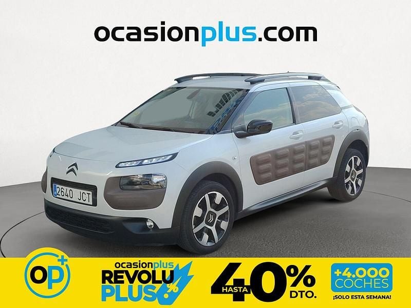 Używany Citroën C4 Cactus Shine 92 KM (67 kW) 2015 Hatchback