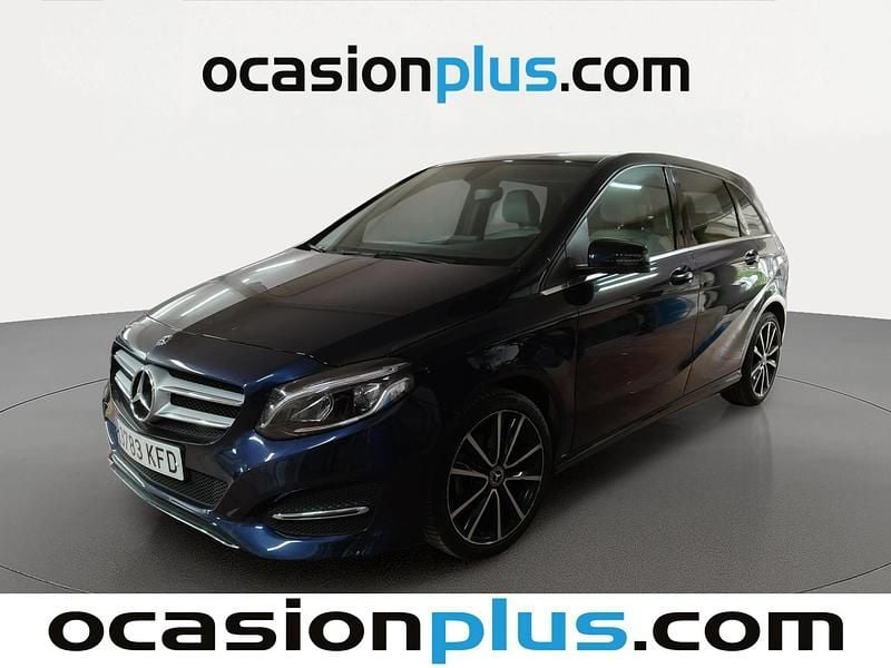 Occasion Mercedes B200 136 PK (100 kW) 2017 MPV