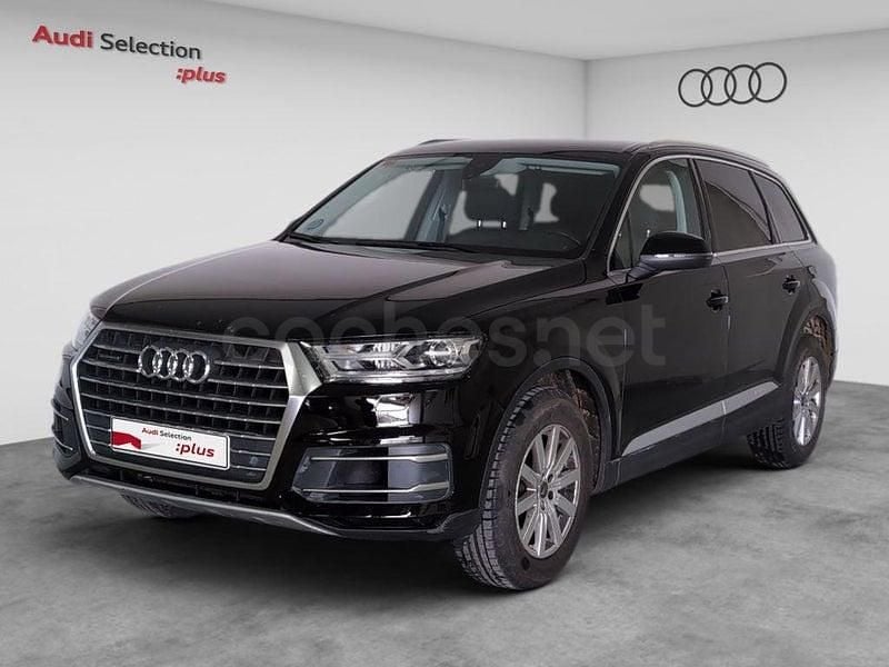 Usado Audi Q7 231 CV (169 kW) 2019 Negro SUV