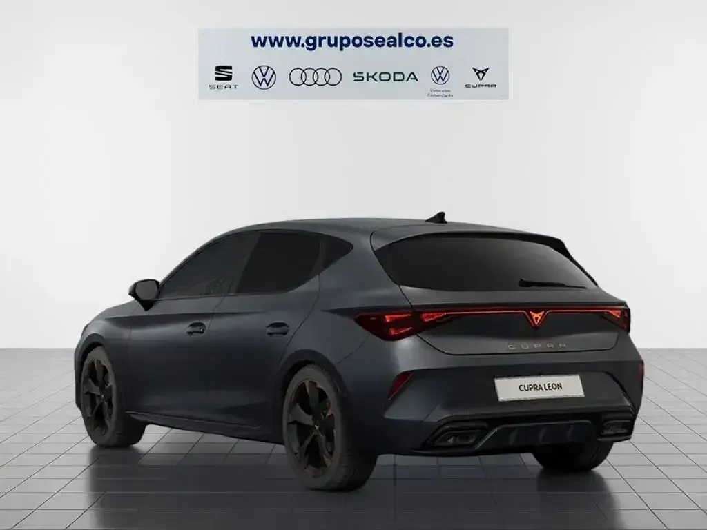 Nuevo Cupra Leon 150 CV (110 kW) 2026 Gris