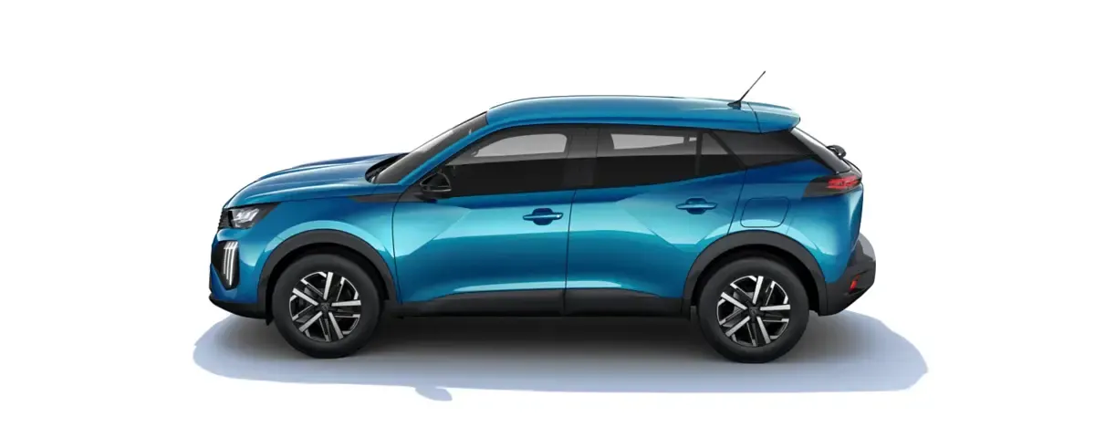 Nuevo Peugeot 2008 Style 110 CV (80 kW) 2026 SUV