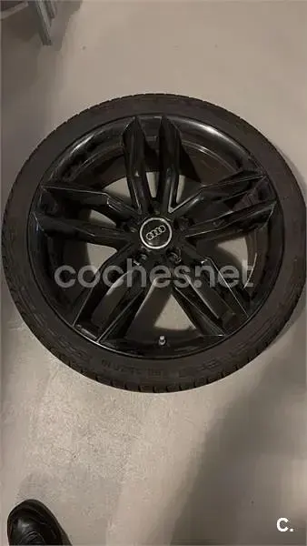 Usado Audi A5 Sportback Premium 190 CV (139 kW) 2016 Negro Utilitario