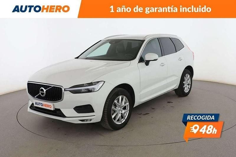 Blanco Usado 2021 Volvo XC60 Momentum SUV | 31.428 € (Buen precio) - Imagen 1/3
