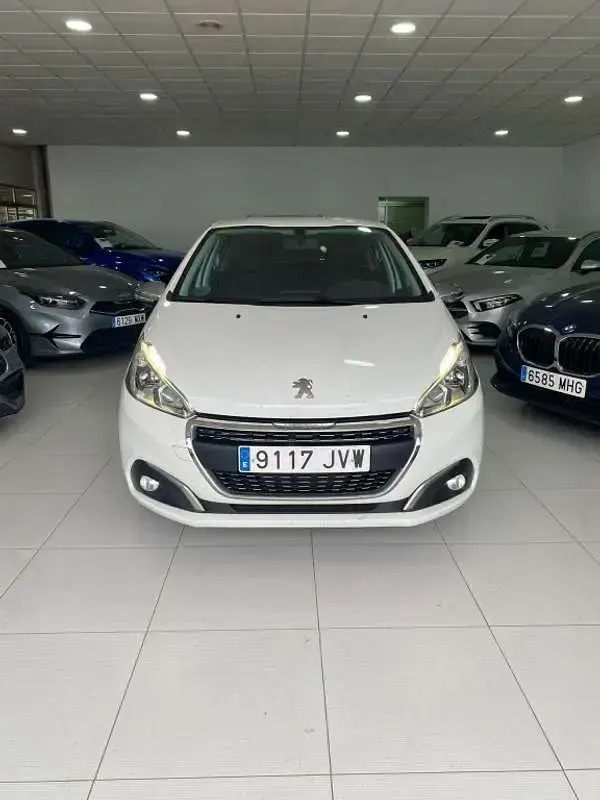 Usado Peugeot 2008 Style 82 CV (60 kW) 2016 SUV