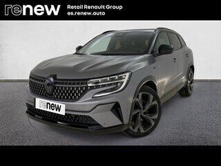 Gris Usado 2023 Renault Austral Iconic Esprit Alpine SUV | 34.990 € (Caro) - Imagen 1/4